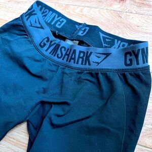 Gymshark Flex Leggings Black